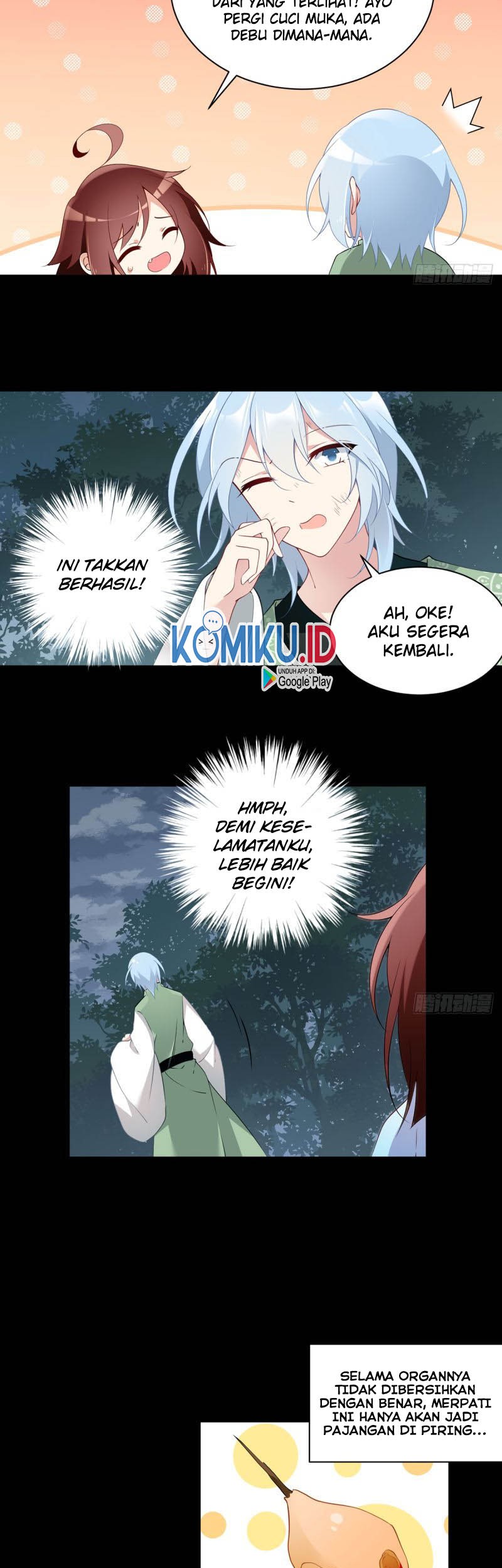 Meng Shi Zai Shang Chapter 164 - halaman 16