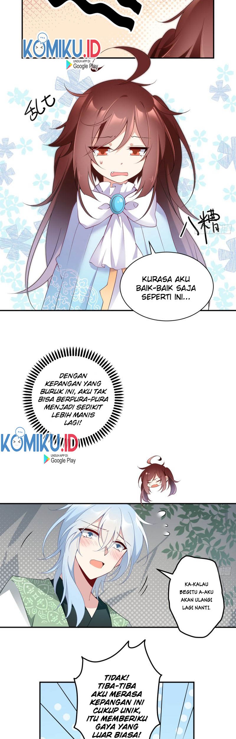 Meng Shi Zai Shang Chapter 164 - halaman 4