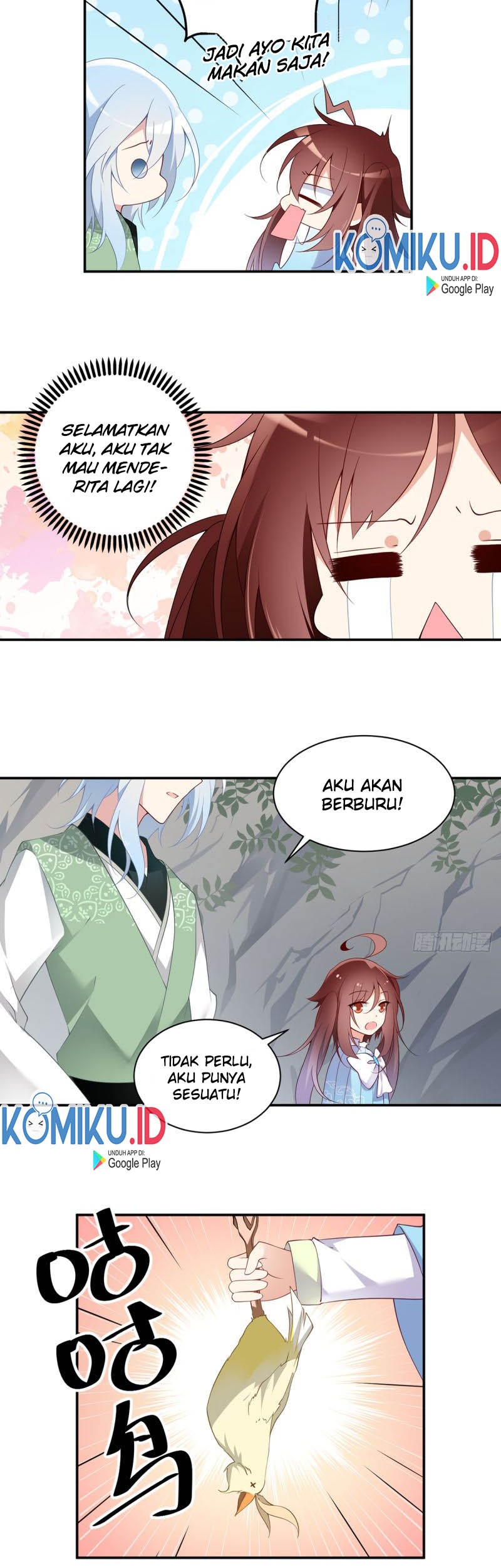 Meng Shi Zai Shang Chapter 164 - halaman 5