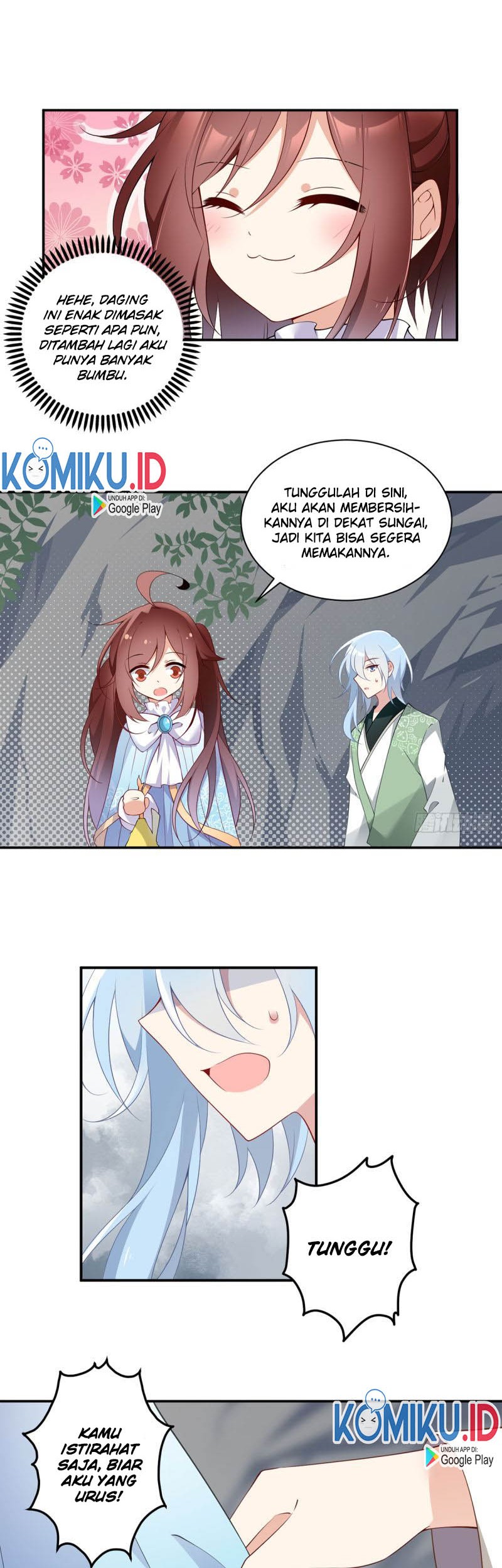 Meng Shi Zai Shang Chapter 164 - halaman 6