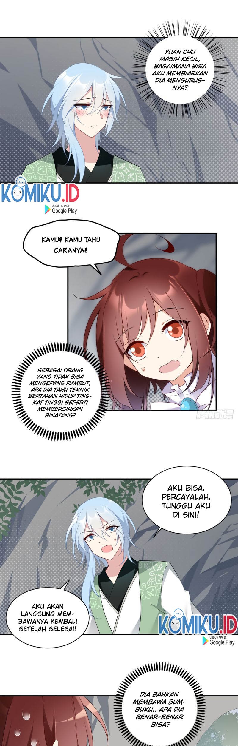 Meng Shi Zai Shang Chapter 164 - halaman 8