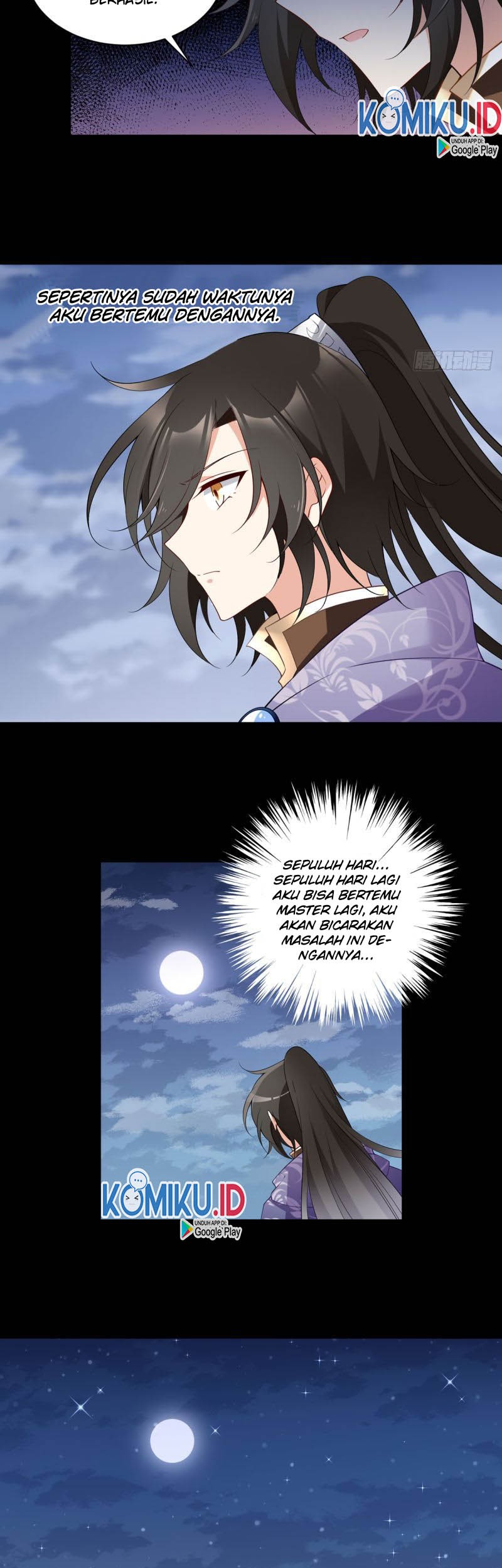 Meng Shi Zai Shang Chapter 165 - halaman 10