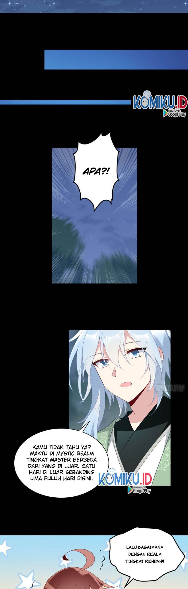 Meng Shi Zai Shang Chapter 165 - halaman 11