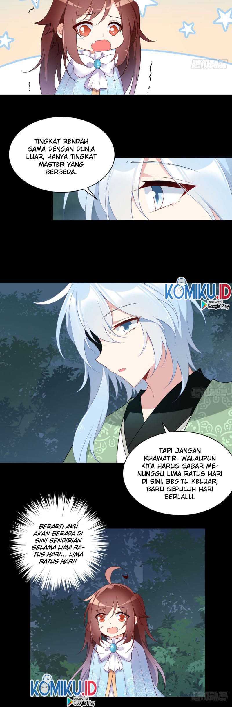 Meng Shi Zai Shang Chapter 165 - halaman 12