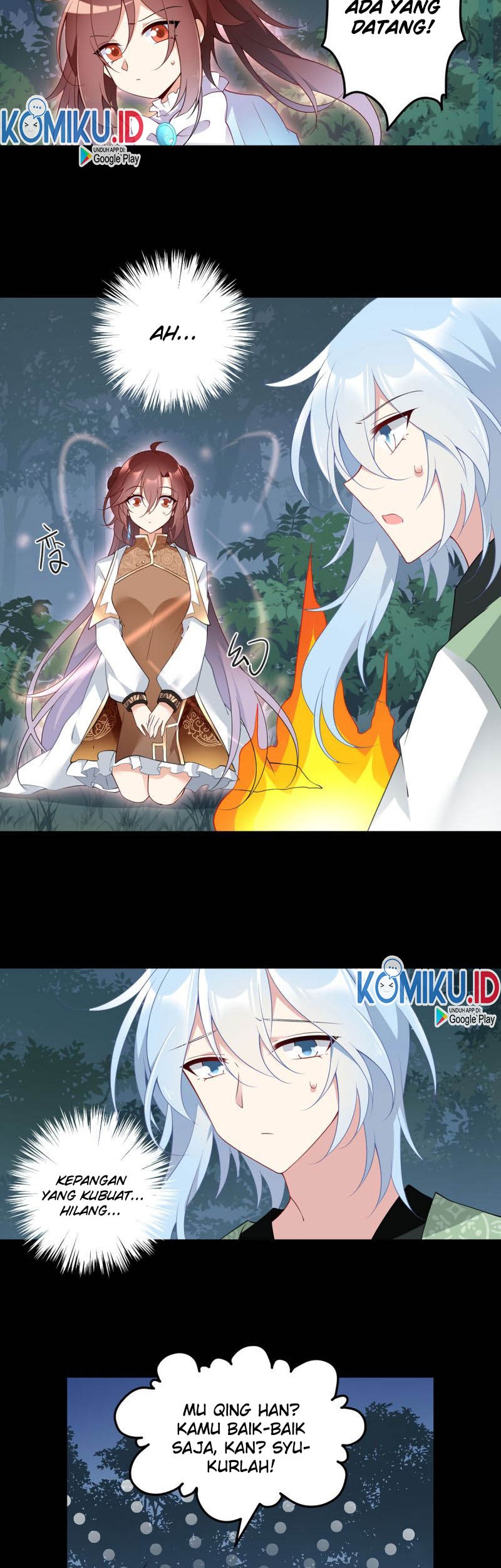 Meng Shi Zai Shang Chapter 165 - halaman 14
