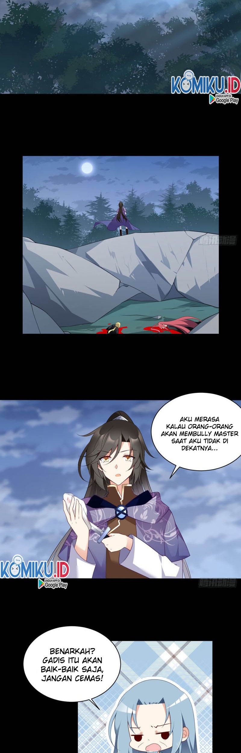 Meng Shi Zai Shang Chapter 165 - halaman 4