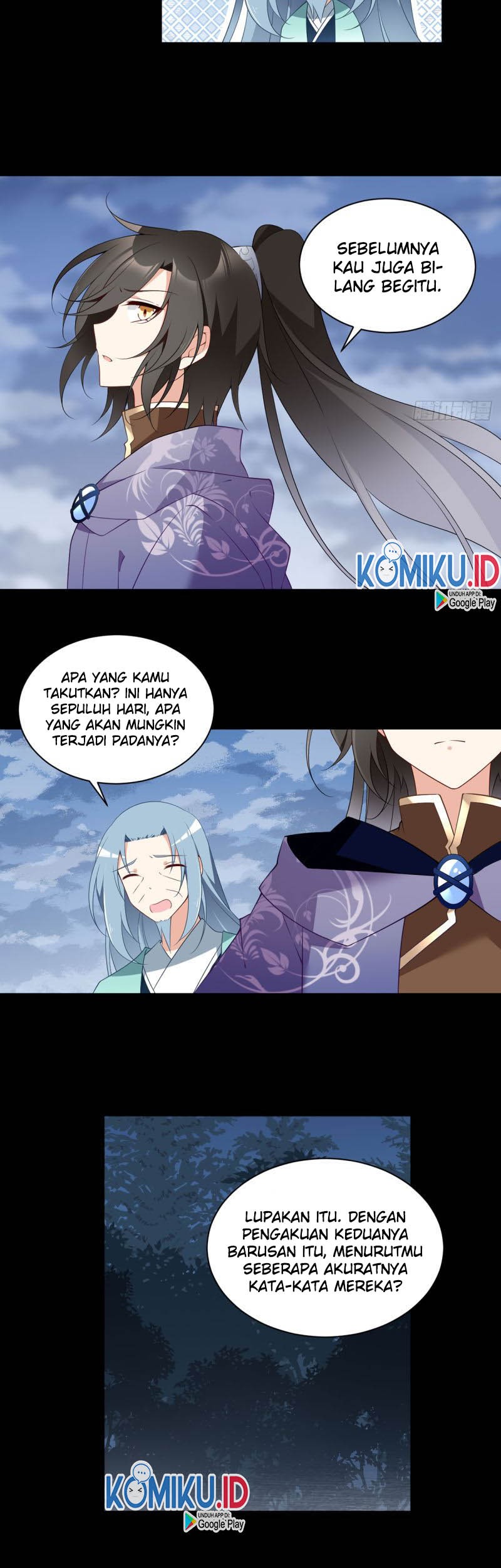 Meng Shi Zai Shang Chapter 165 - halaman 5
