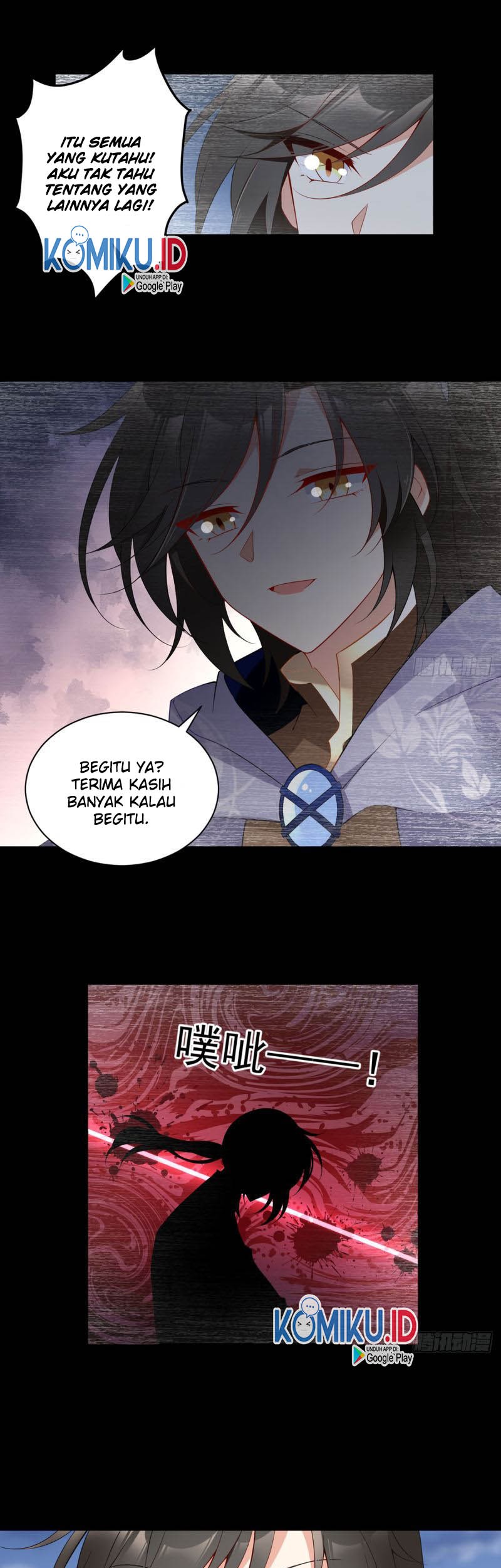 Meng Shi Zai Shang Chapter 165 - halaman 8