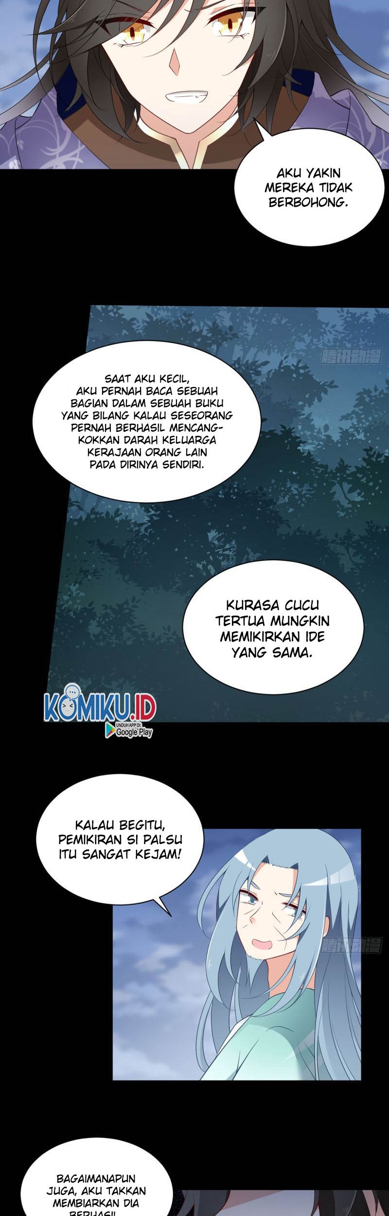 Meng Shi Zai Shang Chapter 165 - halaman 9