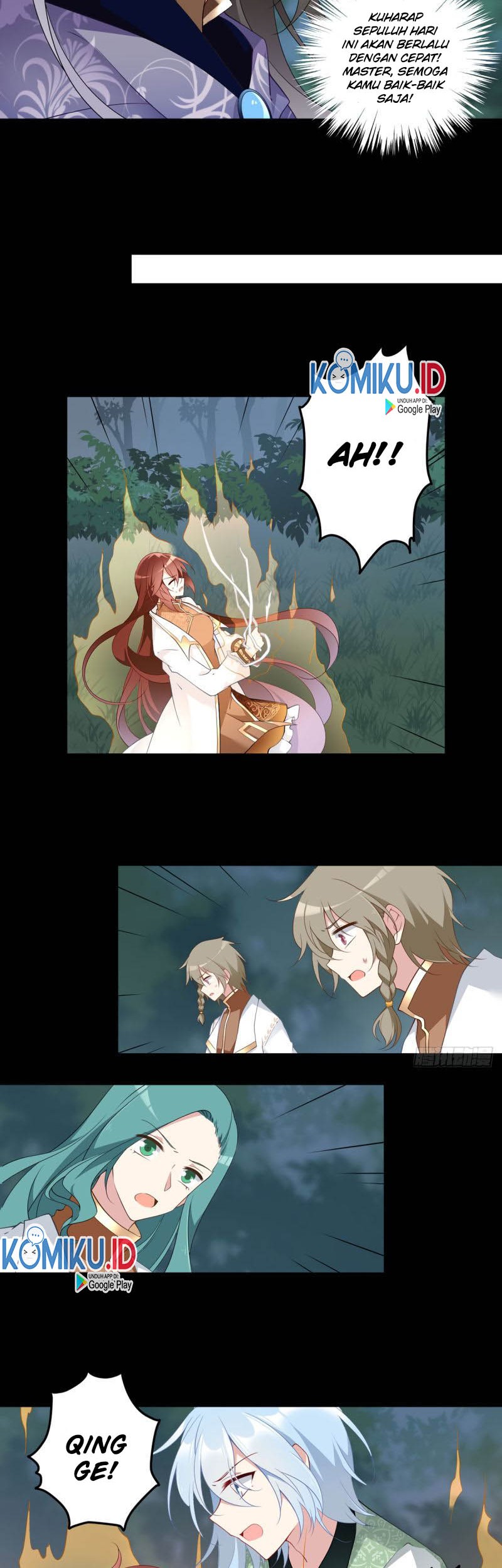 Meng Shi Zai Shang Chapter 166 - halaman 11