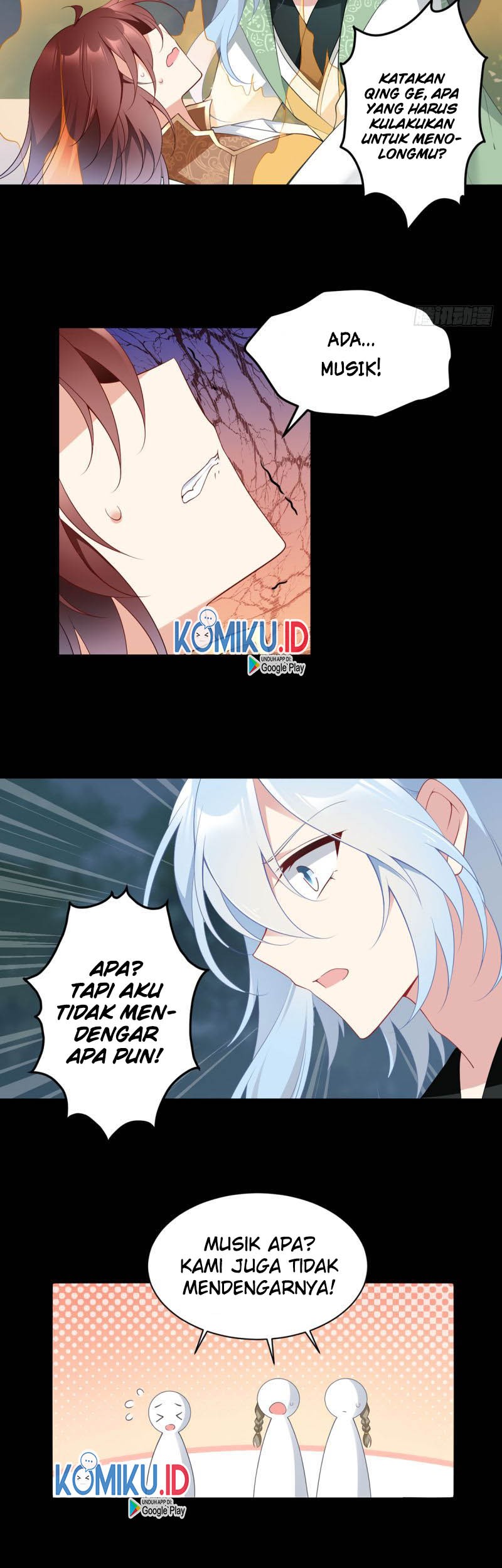 Meng Shi Zai Shang Chapter 166 - halaman 12