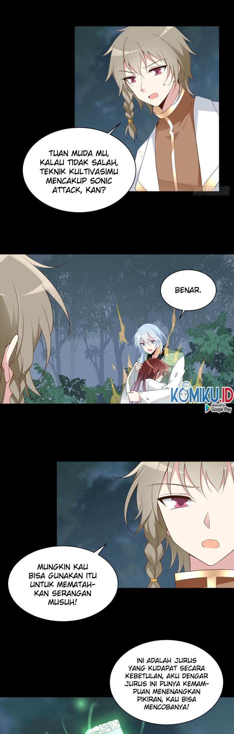 Meng Shi Zai Shang Chapter 166 - halaman 13