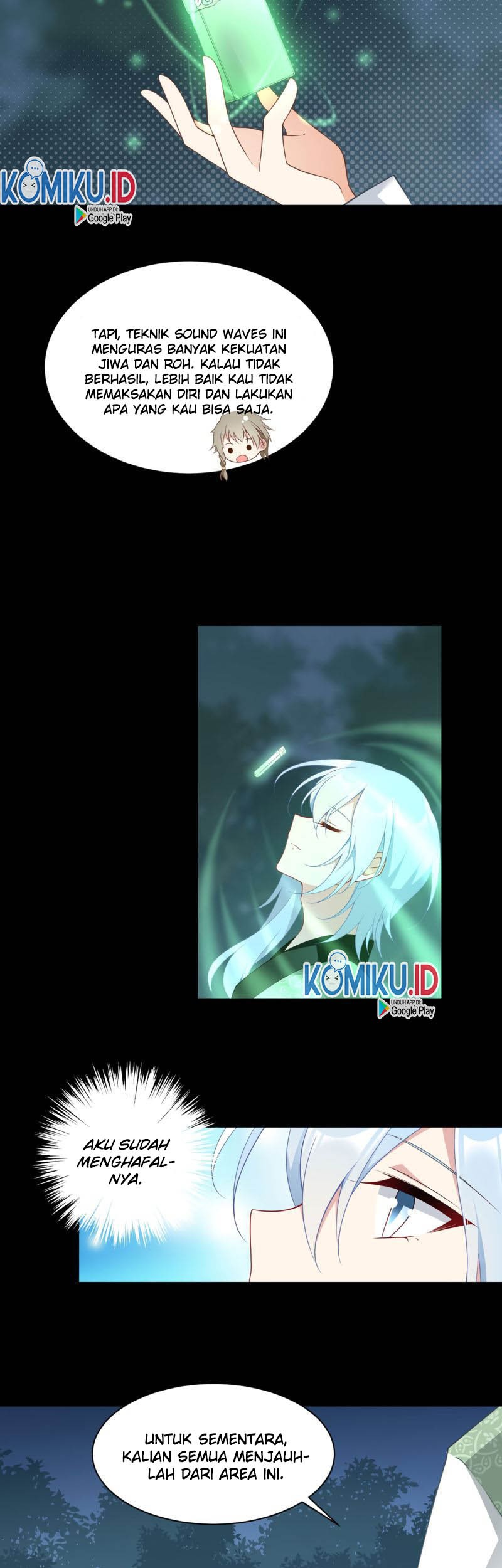 Meng Shi Zai Shang Chapter 166 - halaman 14