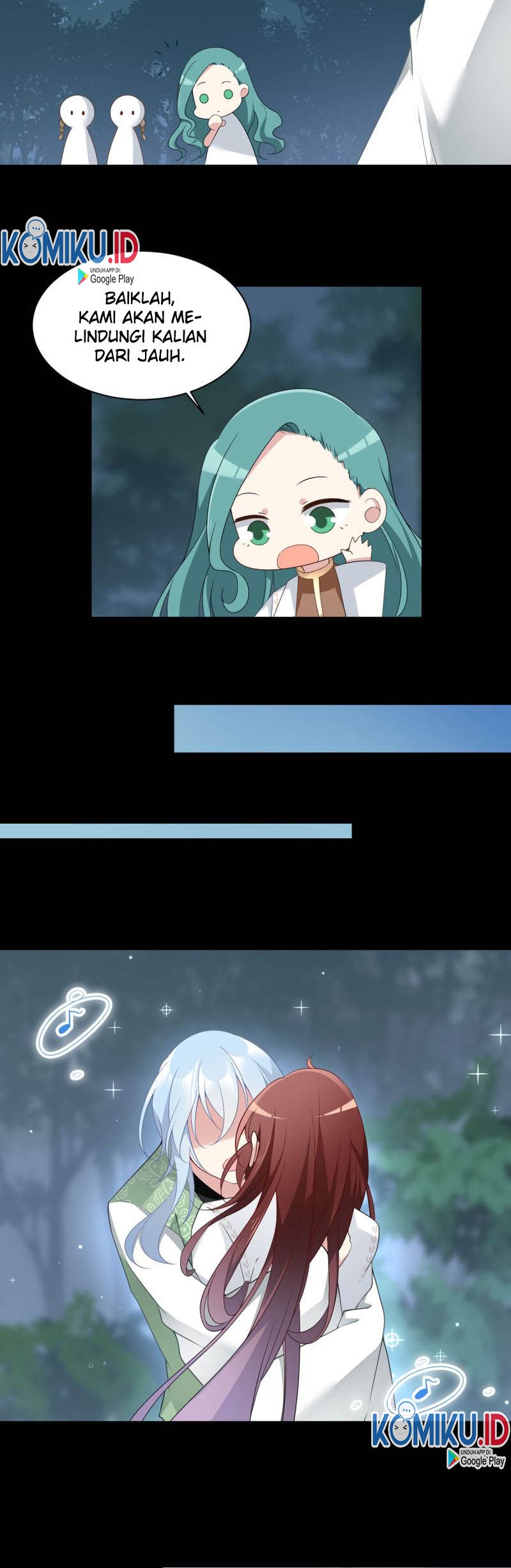 Meng Shi Zai Shang Chapter 166 - halaman 15
