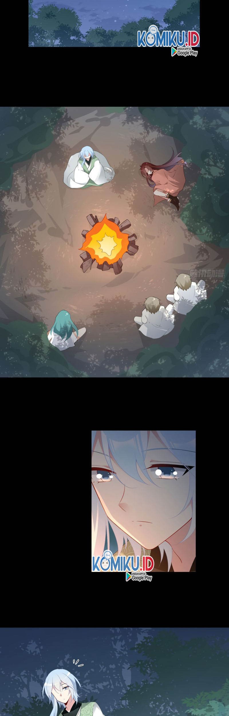 Meng Shi Zai Shang Chapter 166 - halaman 4