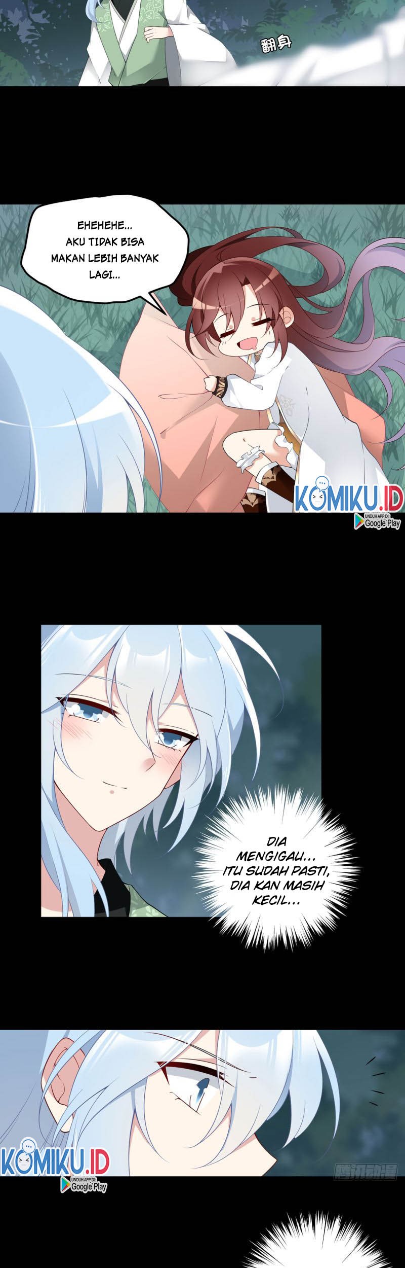 Meng Shi Zai Shang Chapter 166 - halaman 5