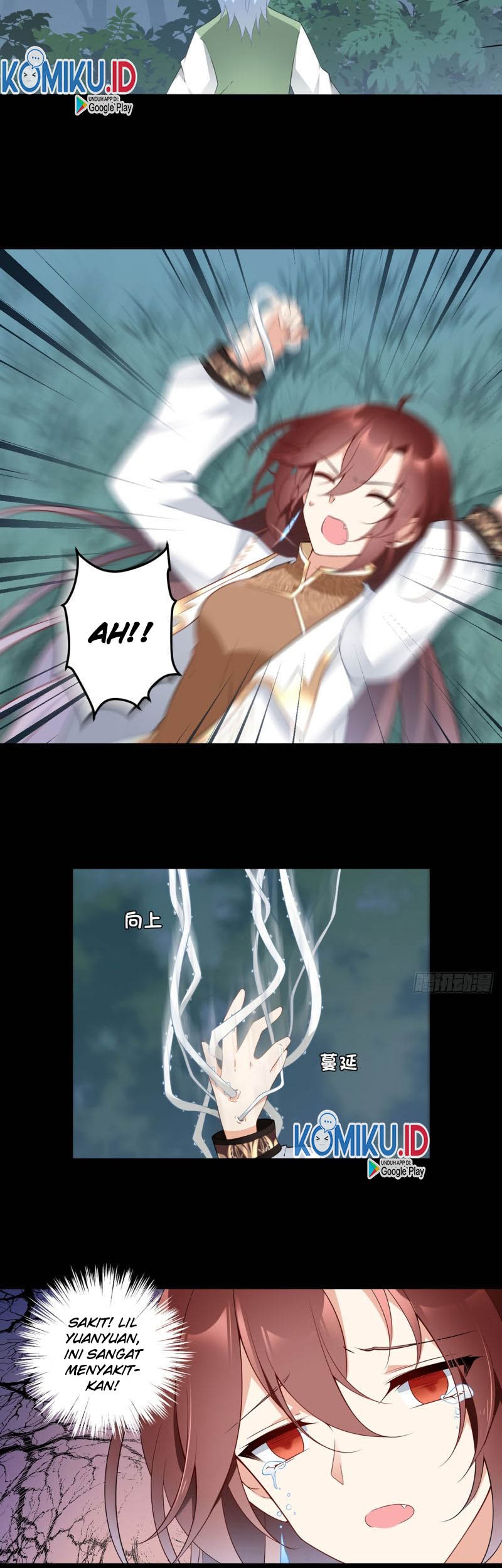 Meng Shi Zai Shang Chapter 166 - halaman 7