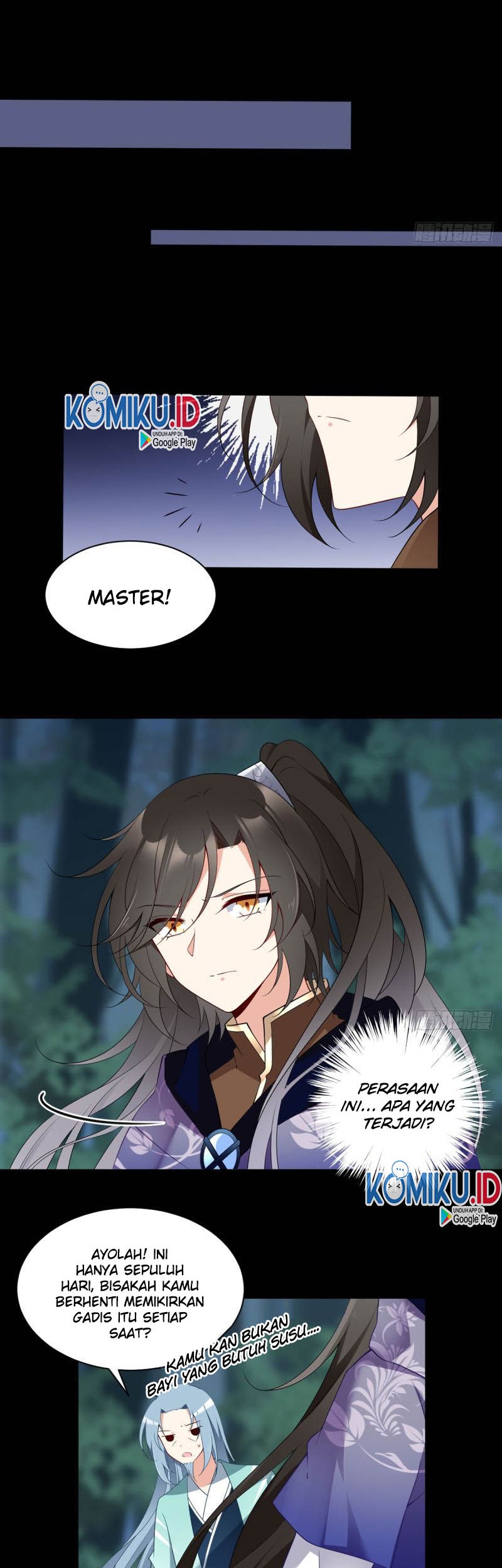 Meng Shi Zai Shang Chapter 166 - halaman 8