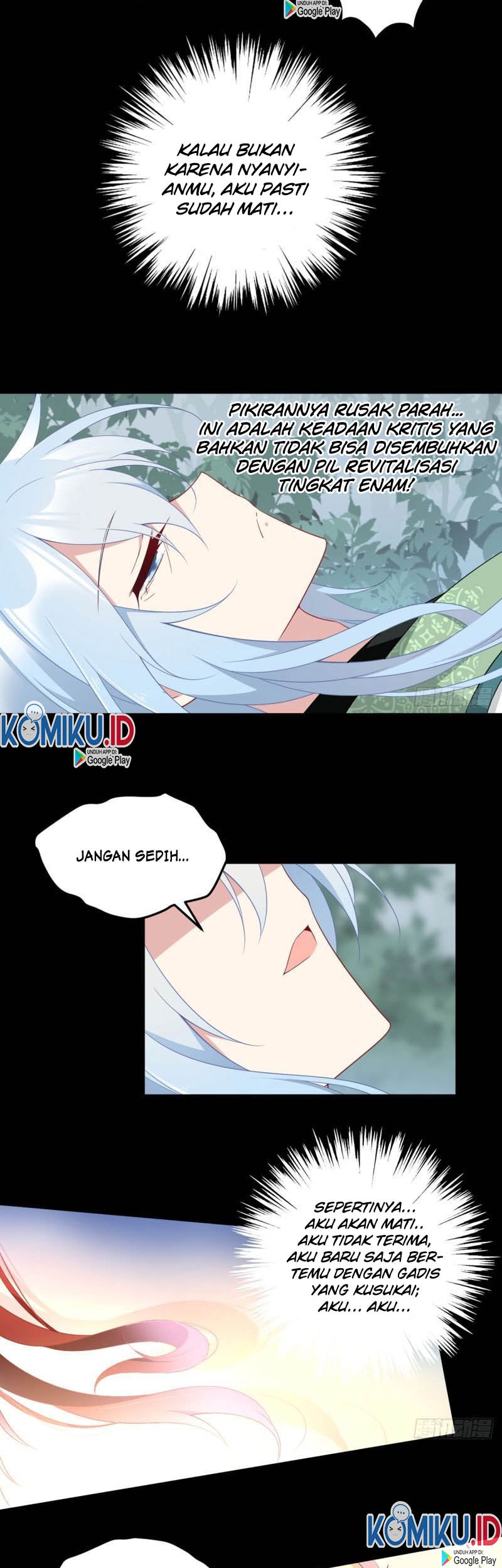 Meng Shi Zai Shang Chapter 167 - halaman 10