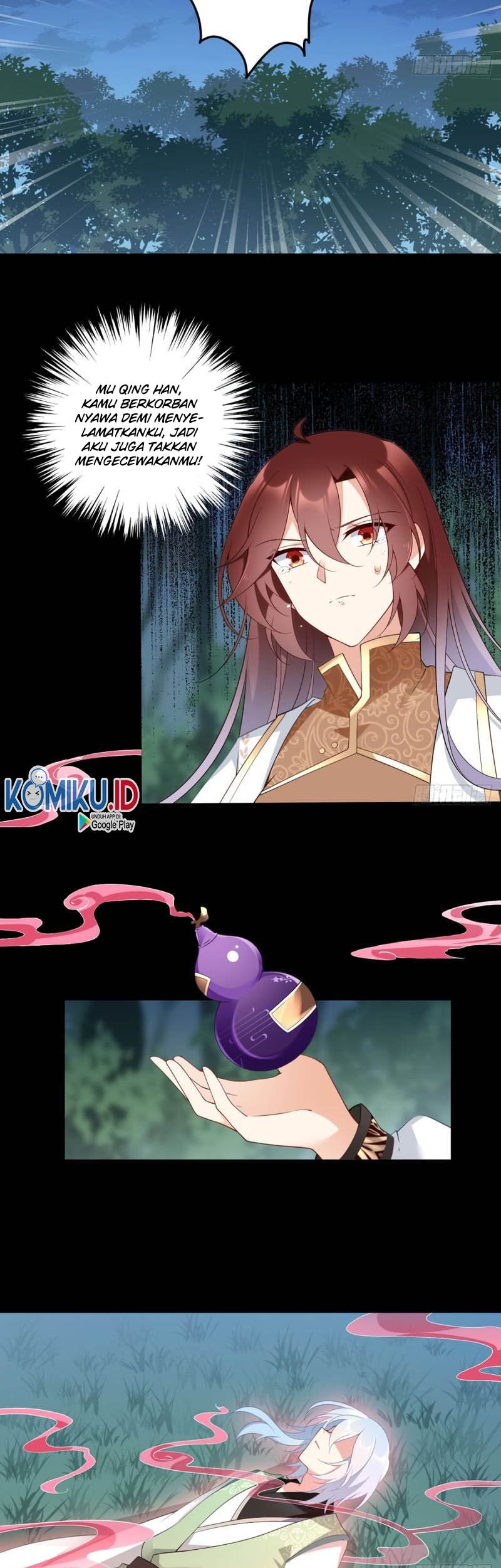 Meng Shi Zai Shang Chapter 167 - halaman 12