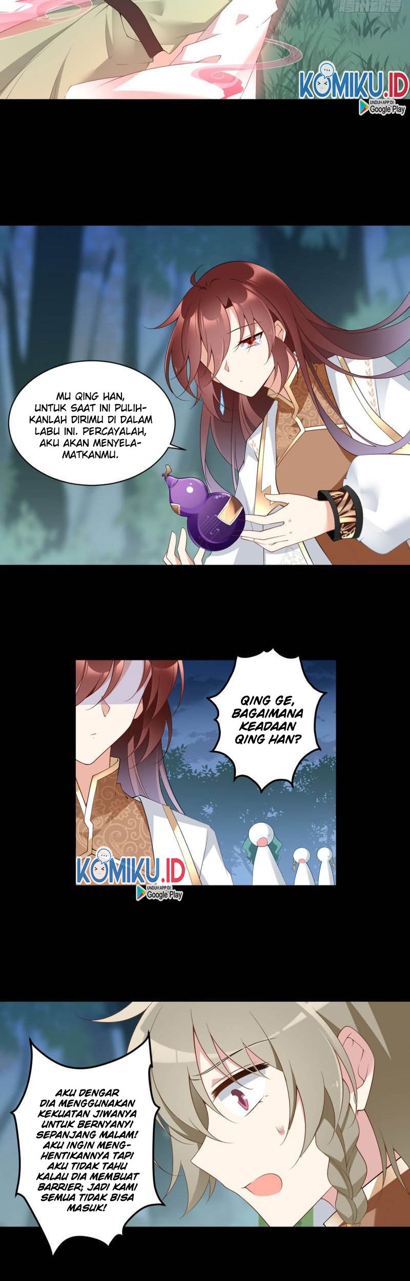 Meng Shi Zai Shang Chapter 167 - halaman 13