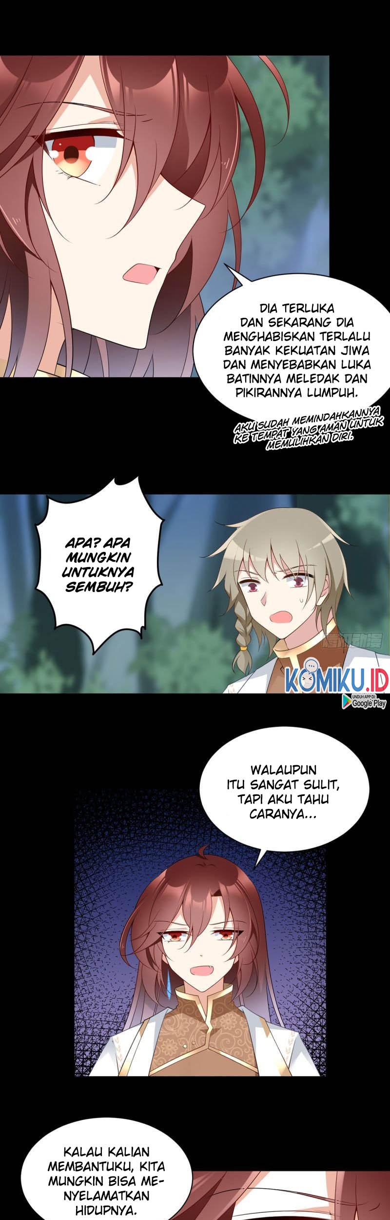 Meng Shi Zai Shang Chapter 167 - halaman 15