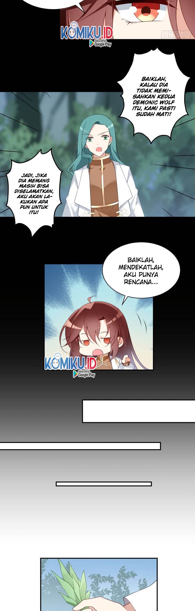 Meng Shi Zai Shang Chapter 167 - halaman 16