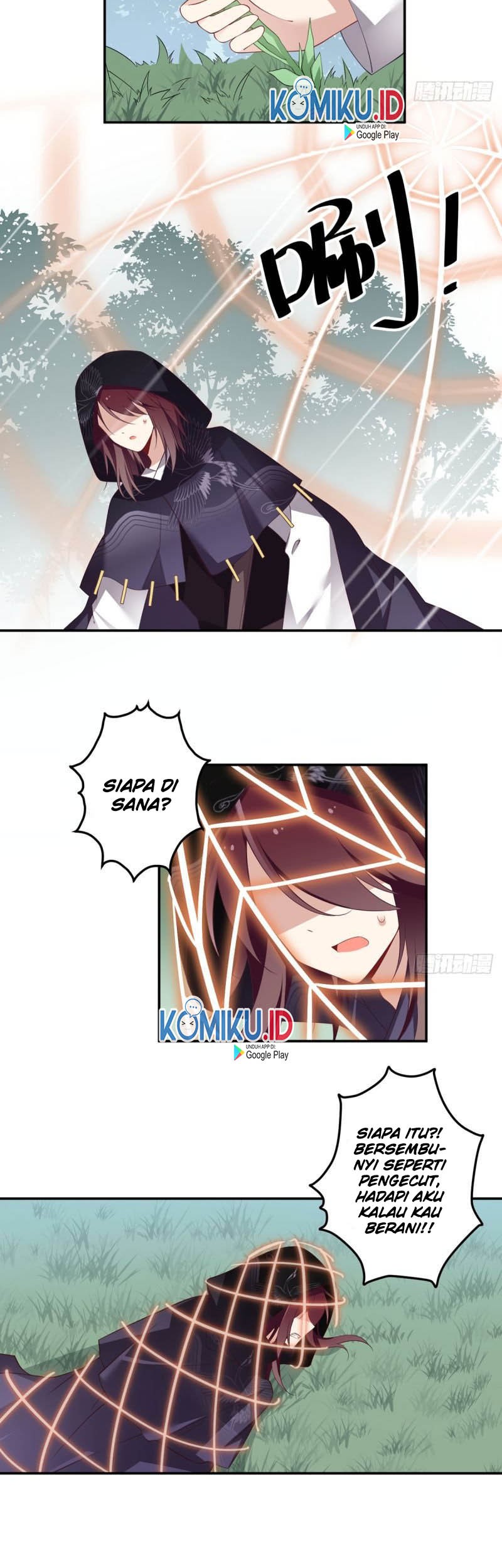 Meng Shi Zai Shang Chapter 167 - halaman 17