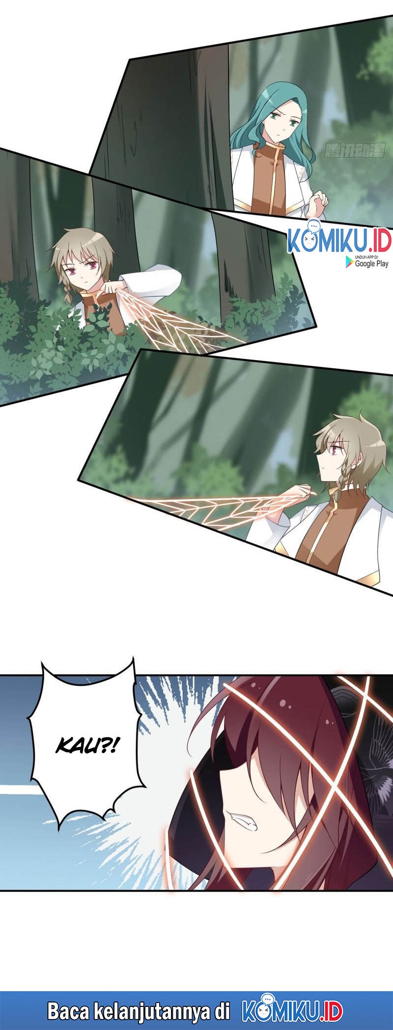 Meng Shi Zai Shang Chapter 167 - halaman 18