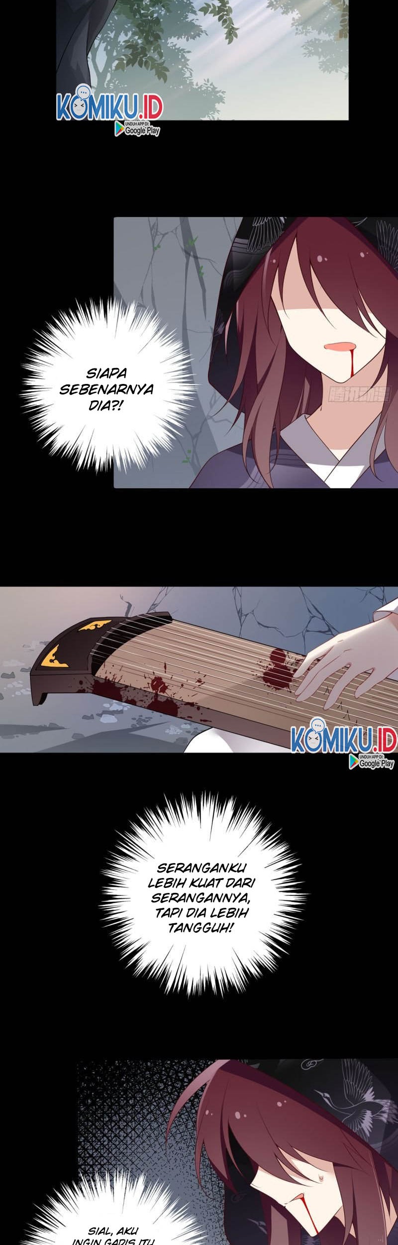 Meng Shi Zai Shang Chapter 167 - halaman 4