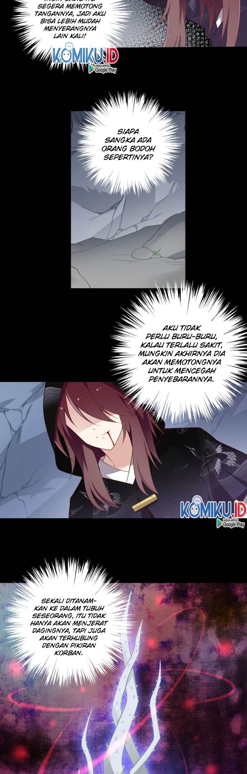 Meng Shi Zai Shang Chapter 167 - halaman 5