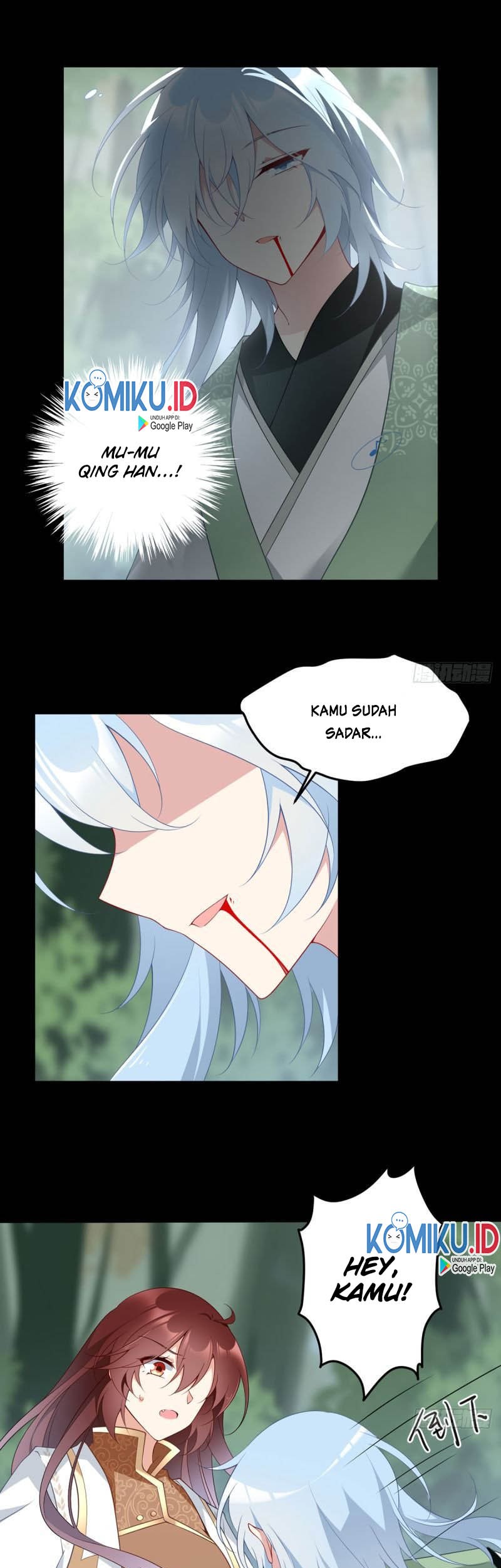 Meng Shi Zai Shang Chapter 167 - halaman 8