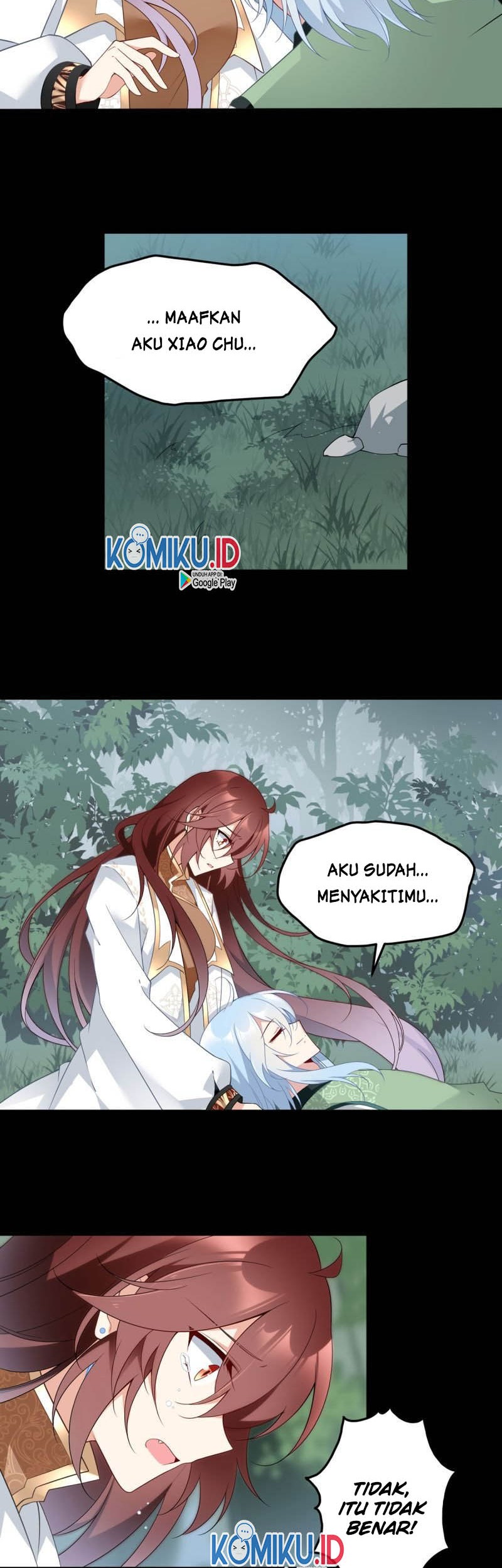 Meng Shi Zai Shang Chapter 167 - halaman 9
