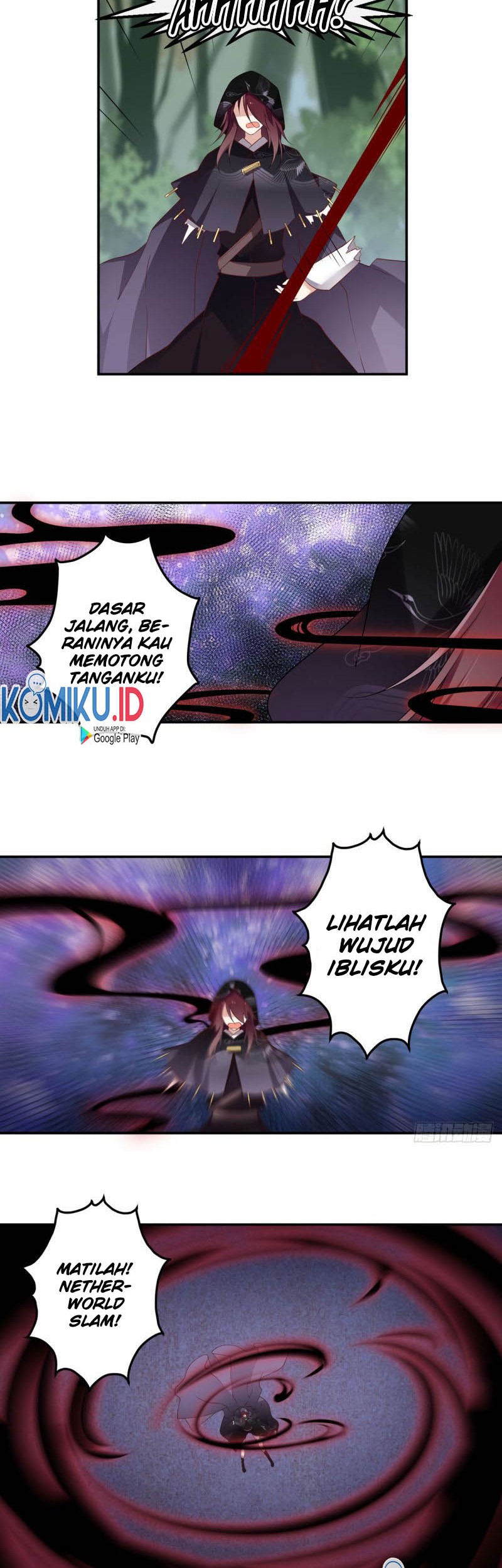 Meng Shi Zai Shang Chapter 168 - halaman 10