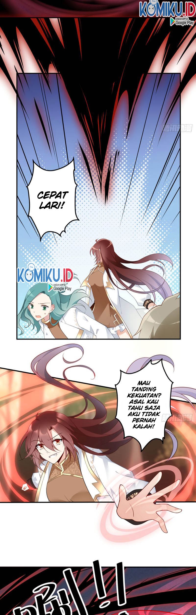 Meng Shi Zai Shang Chapter 168 - halaman 11