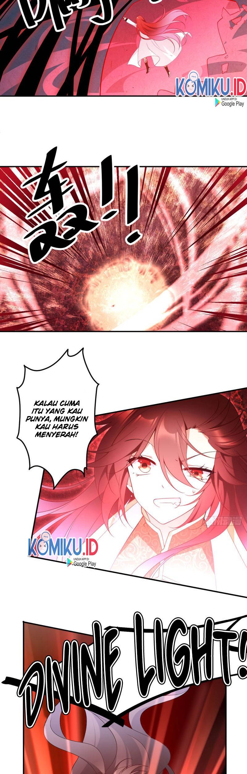 Meng Shi Zai Shang Chapter 168 - halaman 12