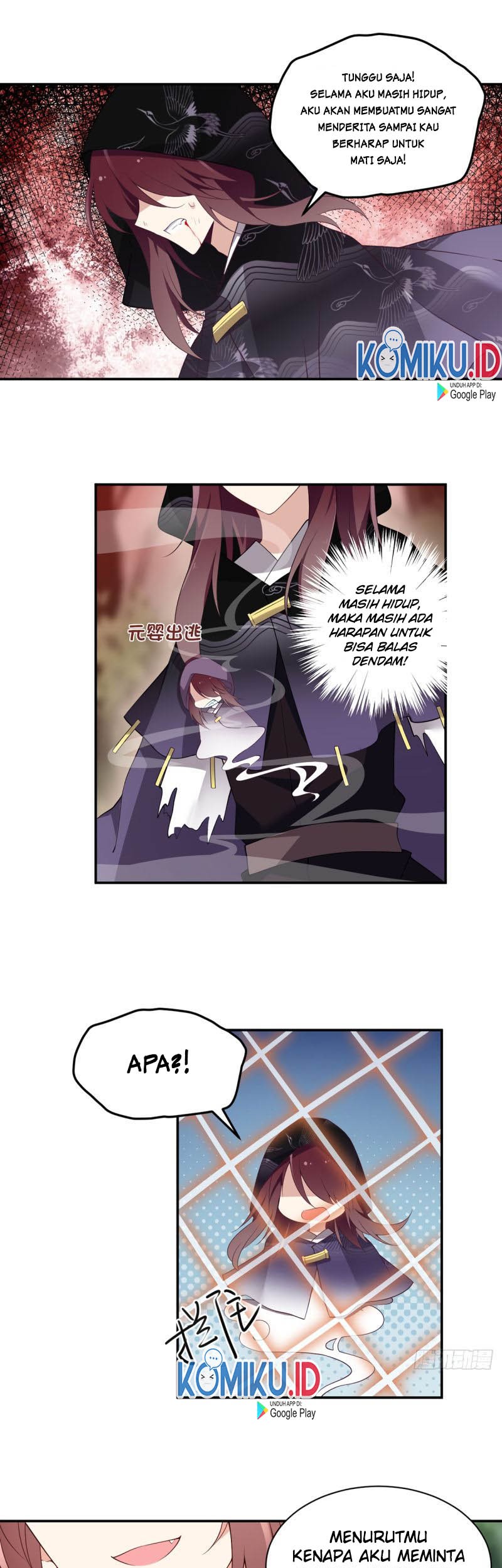 Meng Shi Zai Shang Chapter 168 - halaman 15