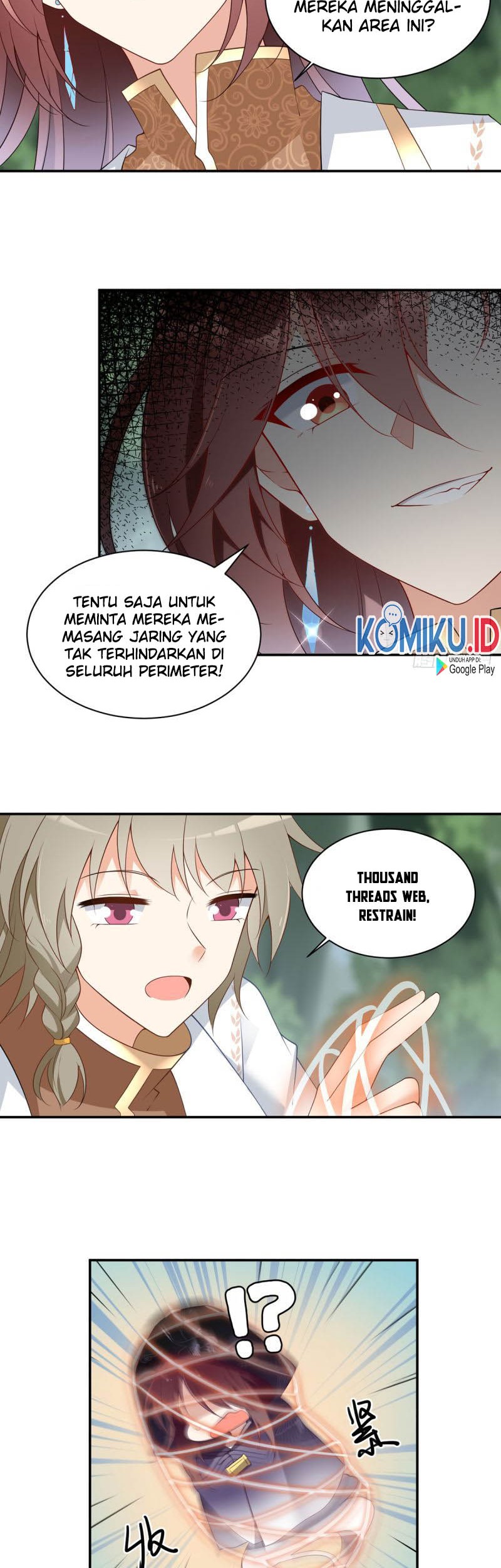 Meng Shi Zai Shang Chapter 168 - halaman 16