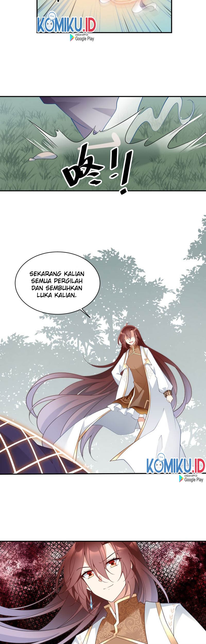 Meng Shi Zai Shang Chapter 168 - halaman 17