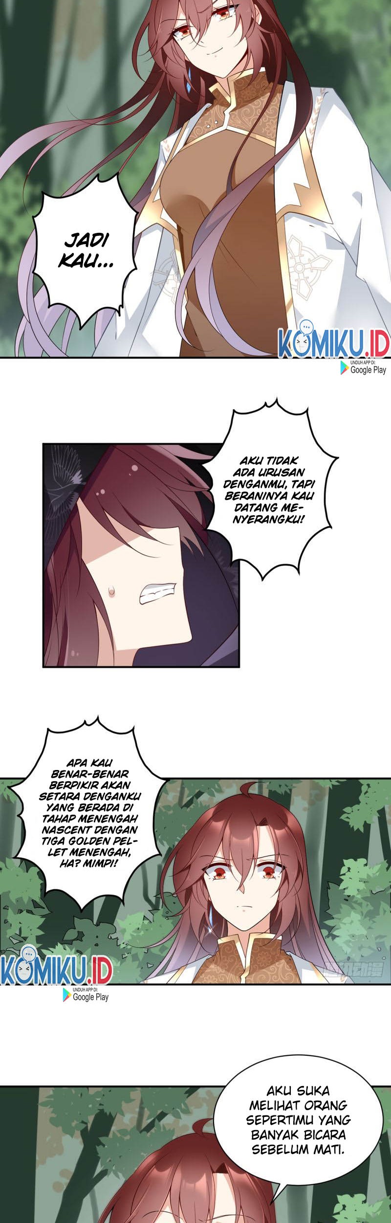 Meng Shi Zai Shang Chapter 168 - halaman 4