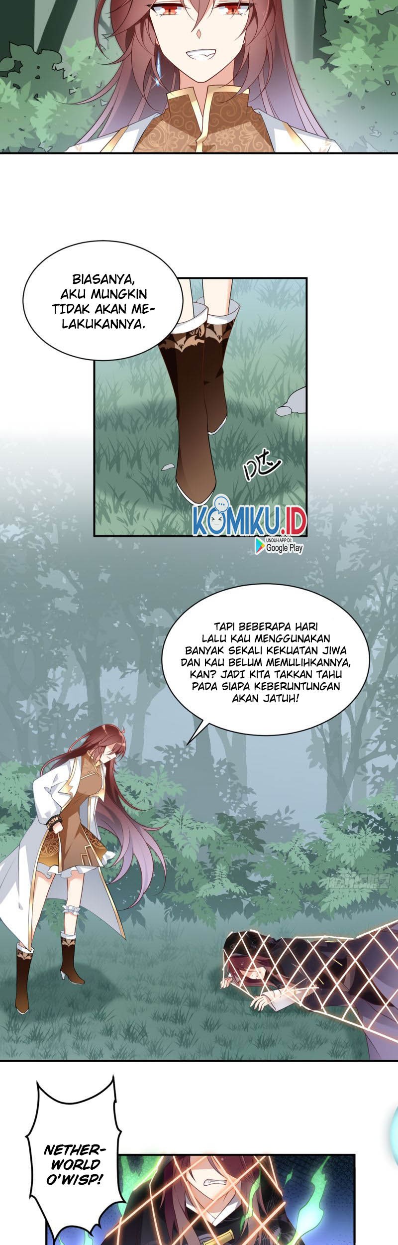 Meng Shi Zai Shang Chapter 168 - halaman 5