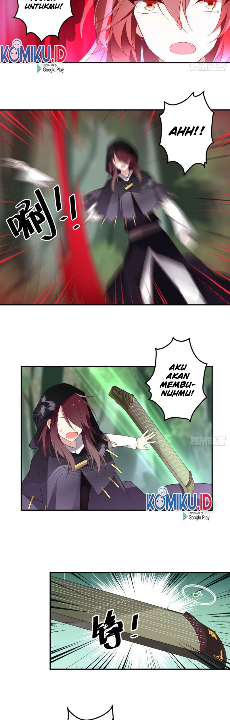 Meng Shi Zai Shang Chapter 168 - halaman 7
