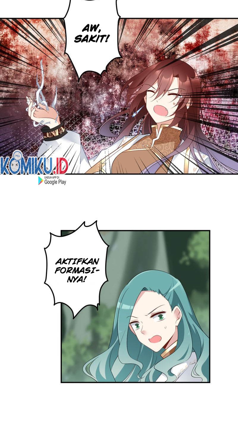 Meng Shi Zai Shang Chapter 168 - halaman 8