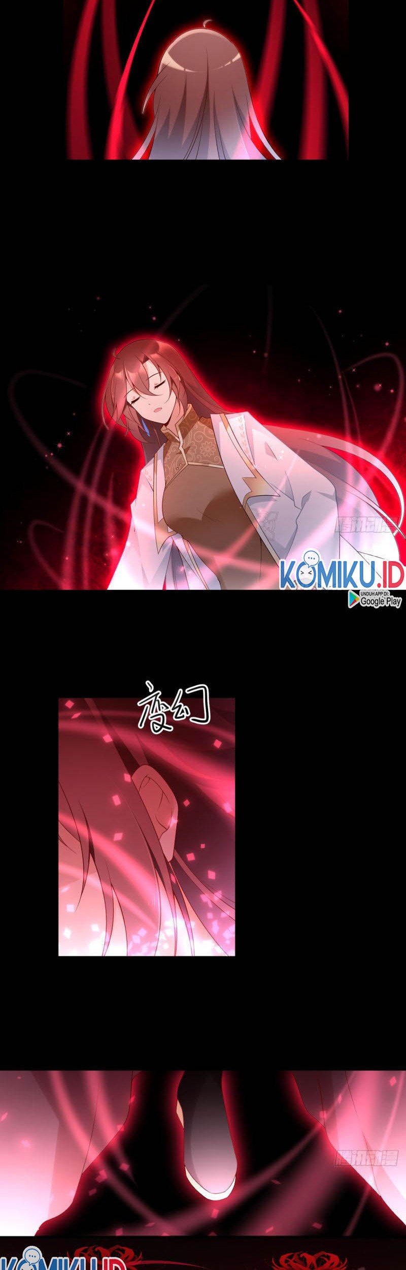 Meng Shi Zai Shang Chapter 169 - halaman 10