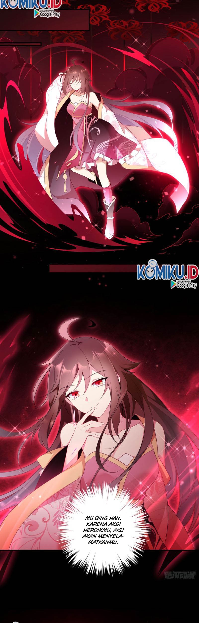 Meng Shi Zai Shang Chapter 169 - halaman 11