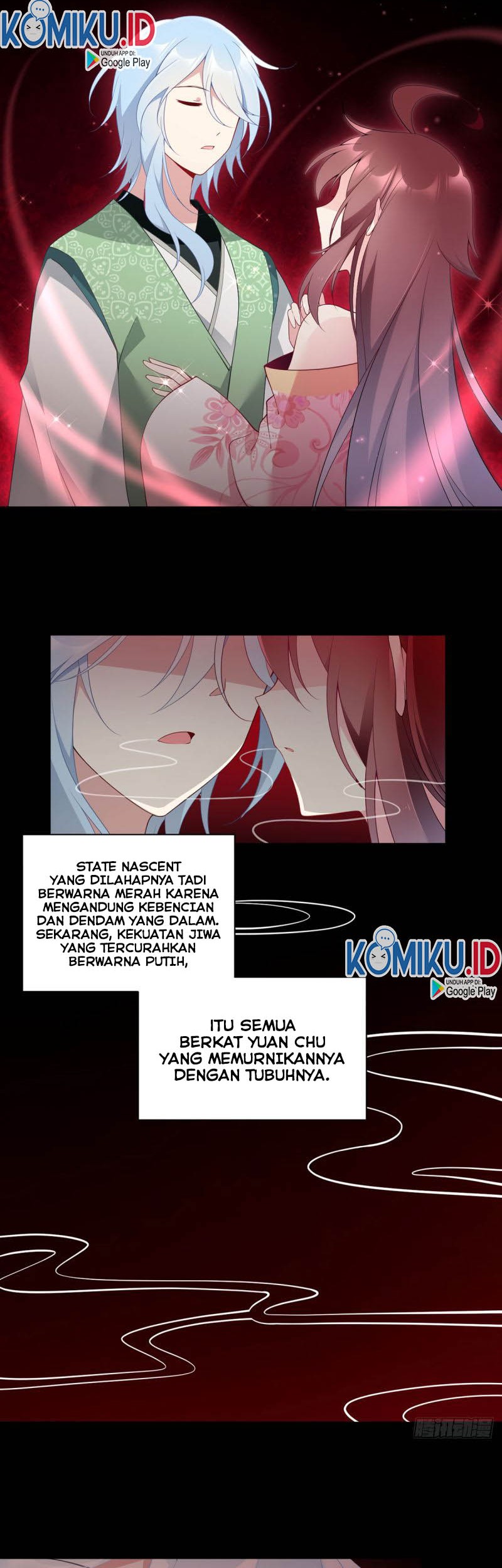Meng Shi Zai Shang Chapter 169 - halaman 12