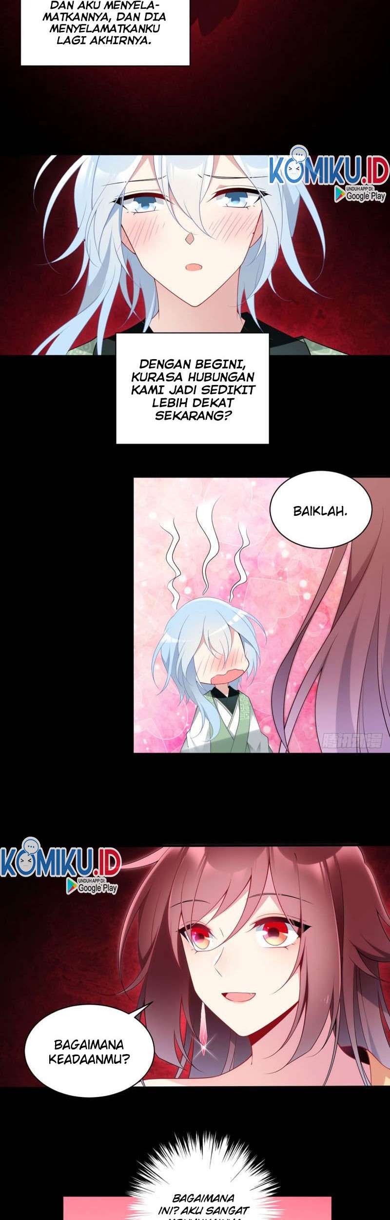 Meng Shi Zai Shang Chapter 169 - halaman 16