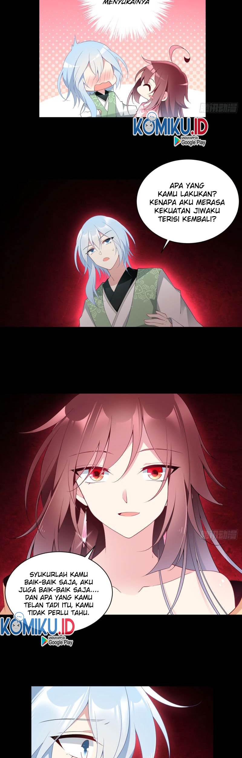 Meng Shi Zai Shang Chapter 169 - halaman 17