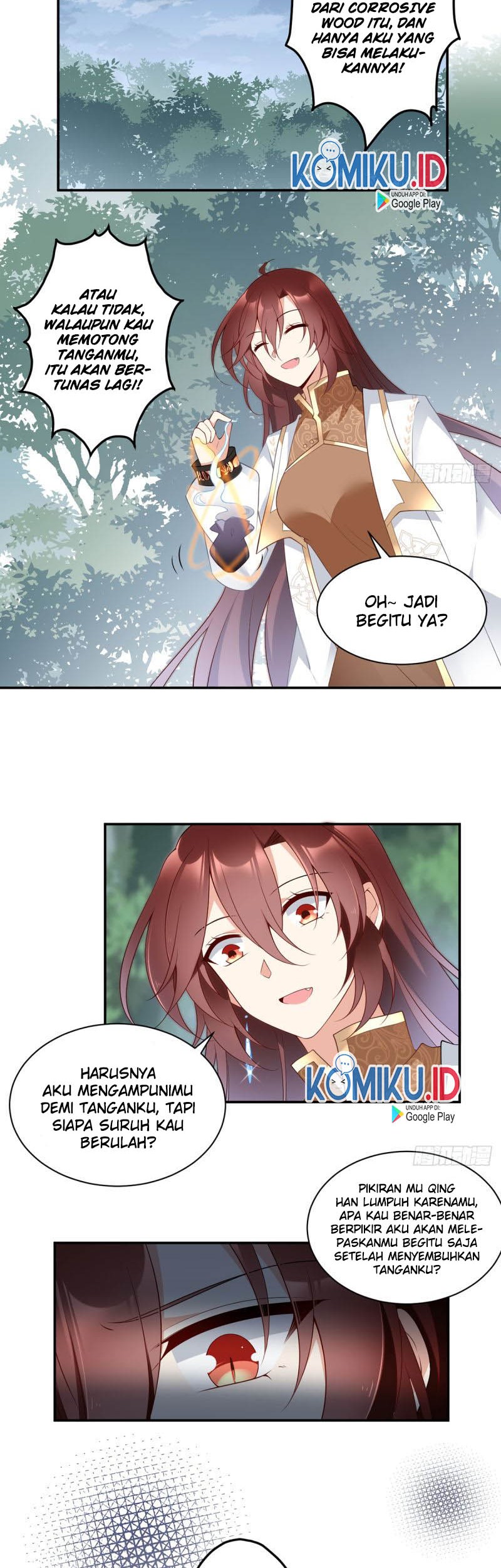 Meng Shi Zai Shang Chapter 169 - halaman 4