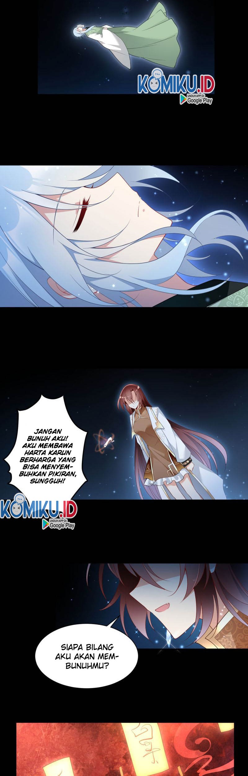 Meng Shi Zai Shang Chapter 169 - halaman 6